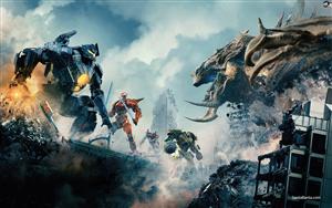 Fantasy/Science fiction film, Pacific Rim Uprising (2018)